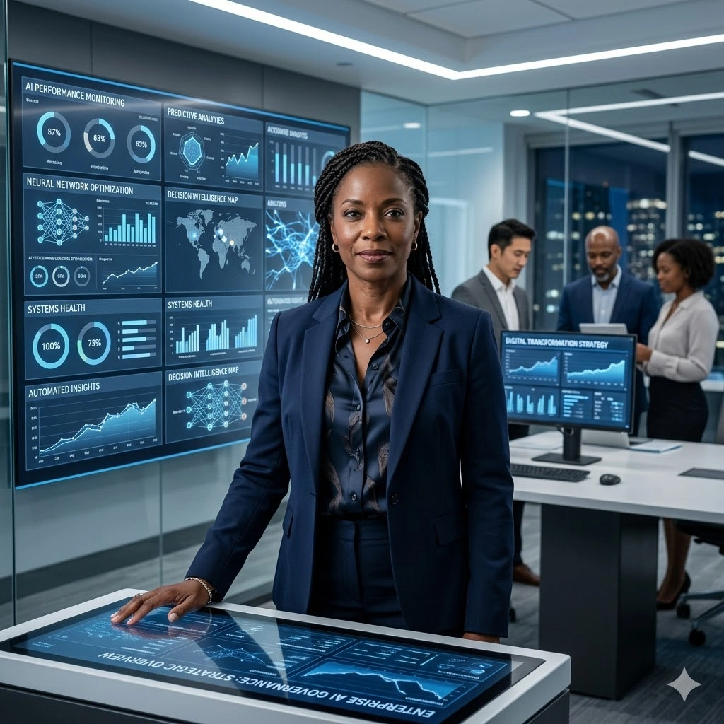Training on Executive Leadership in Artificial Intelligence (AI) Systems