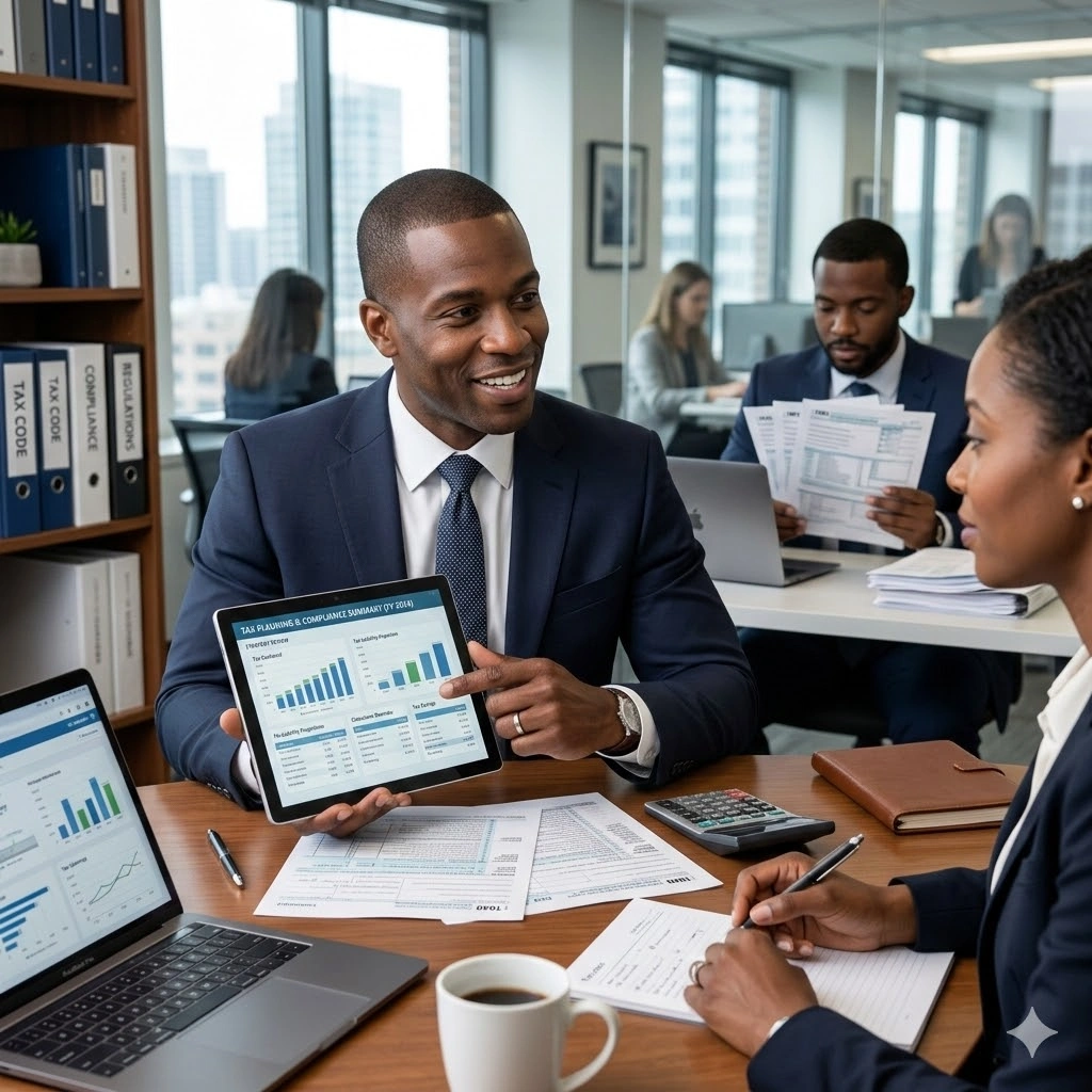 Training on Taxation and Tax Planning