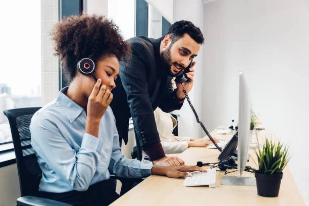 Training on Customer Communication and Call Handling Skills