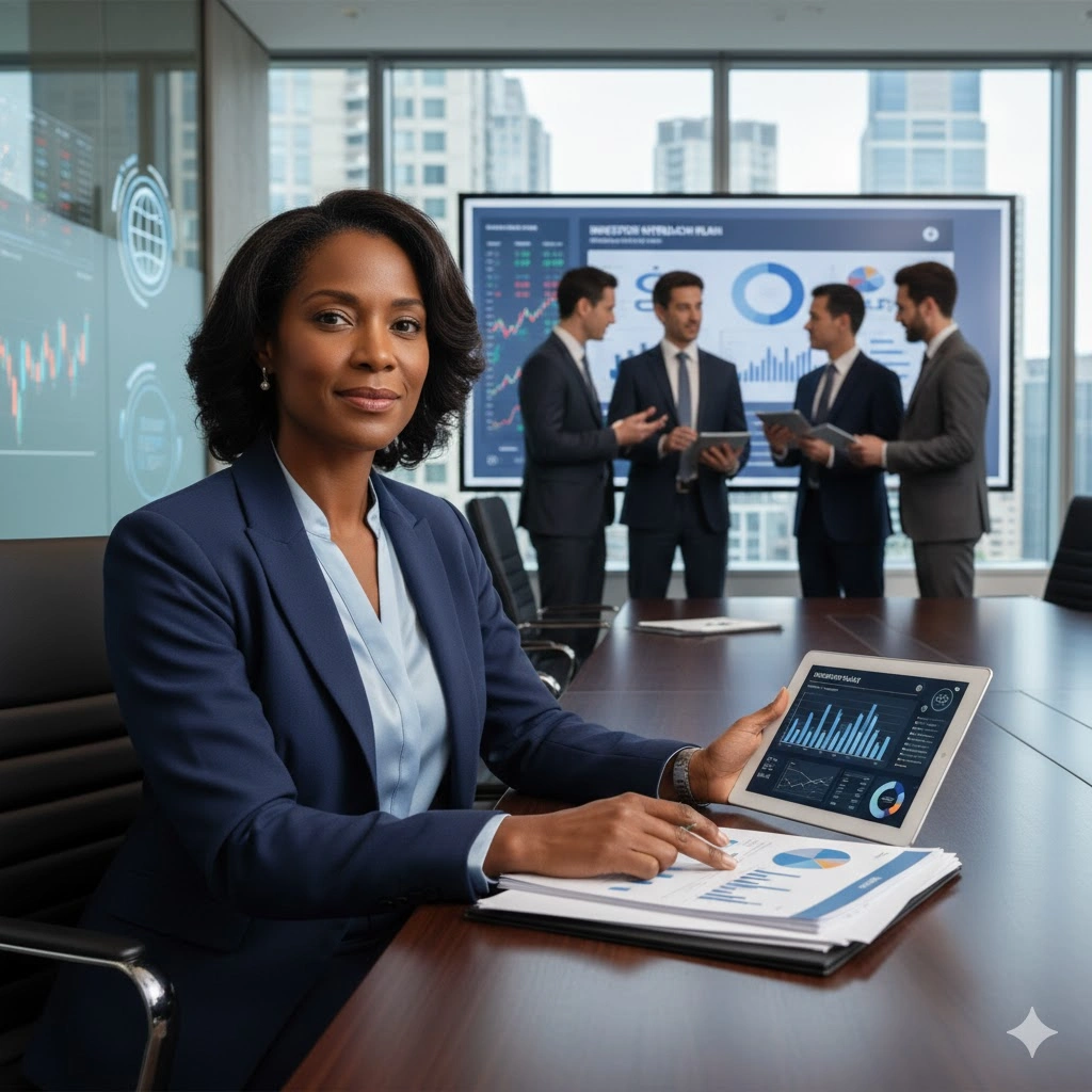 Training on Investor Relations and Financial Communication