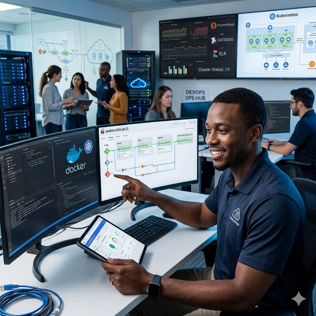 Training on DevOps Principles and Practices