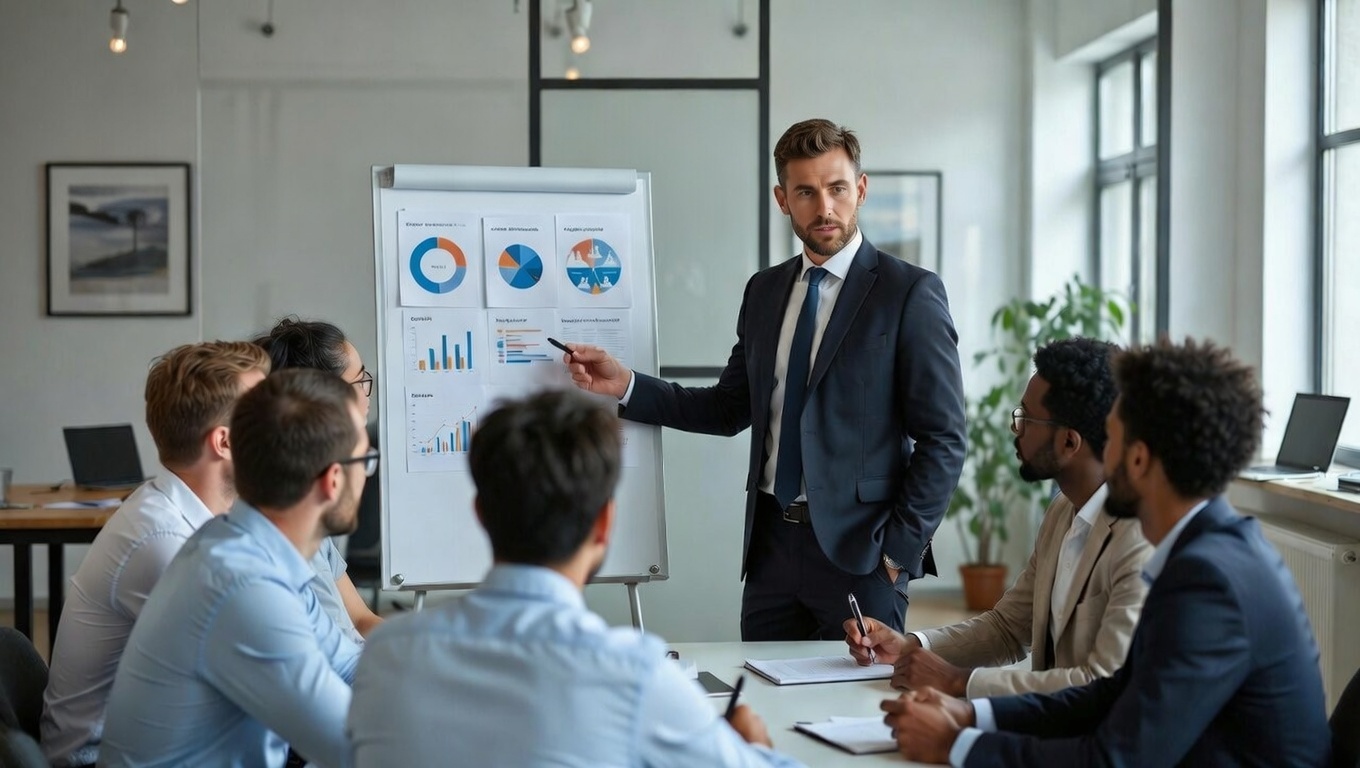 Training on Organizational Behavior Management