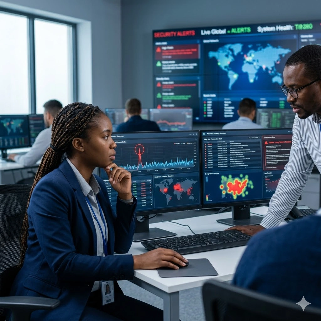 Training on Anomaly Detection for Fraud and System Failures