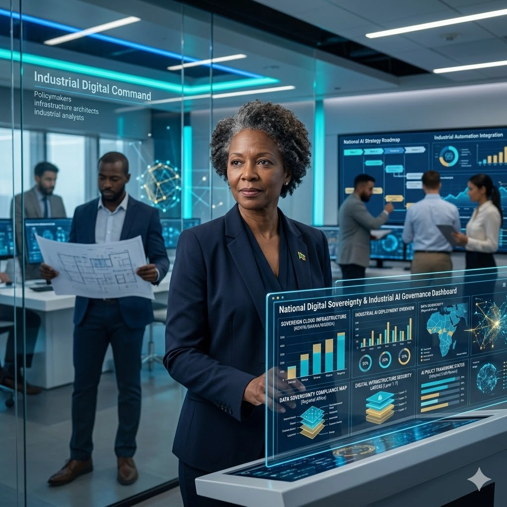 Training on Industrial AI and Digital Sovereignty in Policy