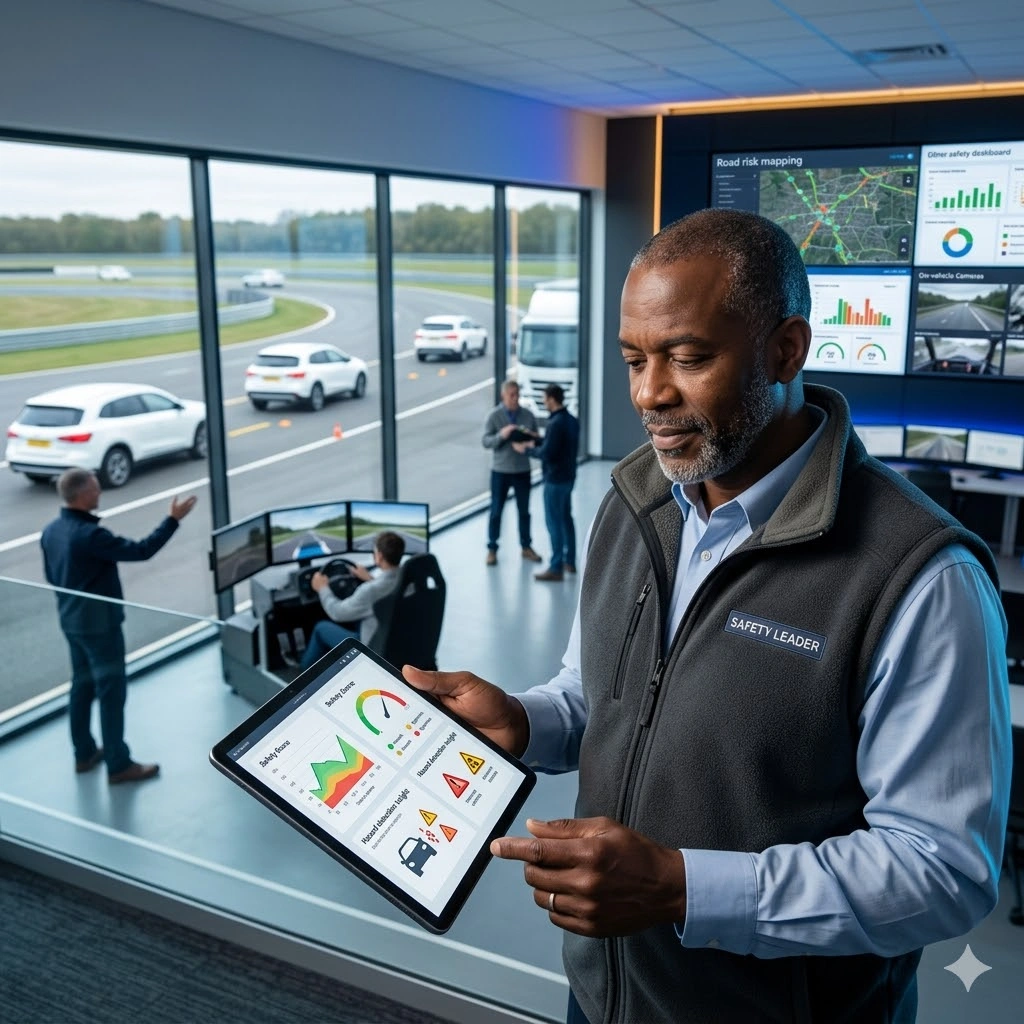 Training on Advanced Defensive Driving an Road Safety Leadership