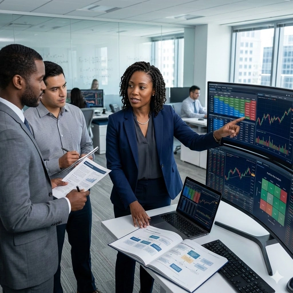 Training on Advanced Financial Products and Derivatives