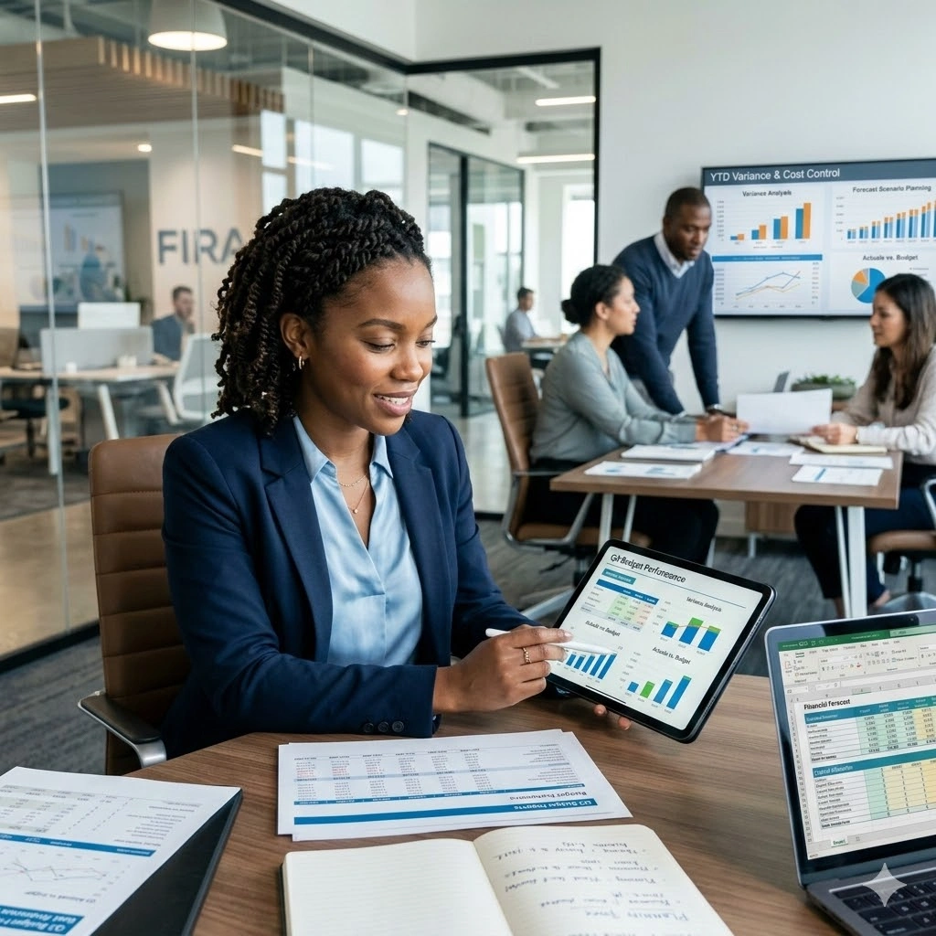 Training on Financial Analysis, Planning and Budget Control