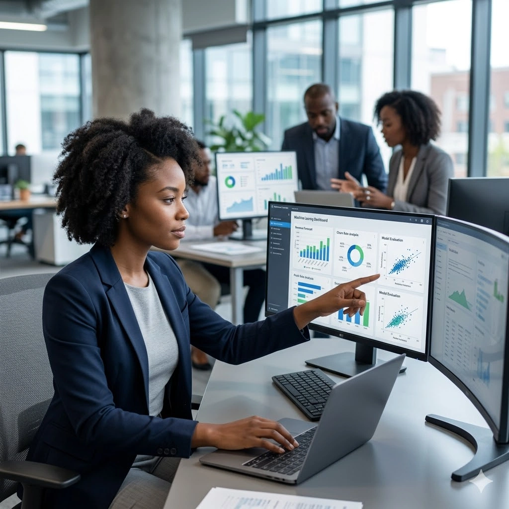 Training on Introduction to Machine Learning for Business Applications