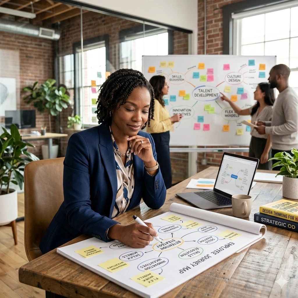 Training on Creative Thinking for HR