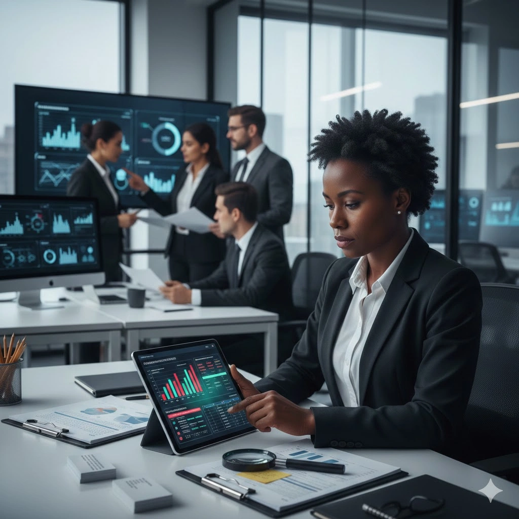 Training on Forensic Accounting in the Public Sector