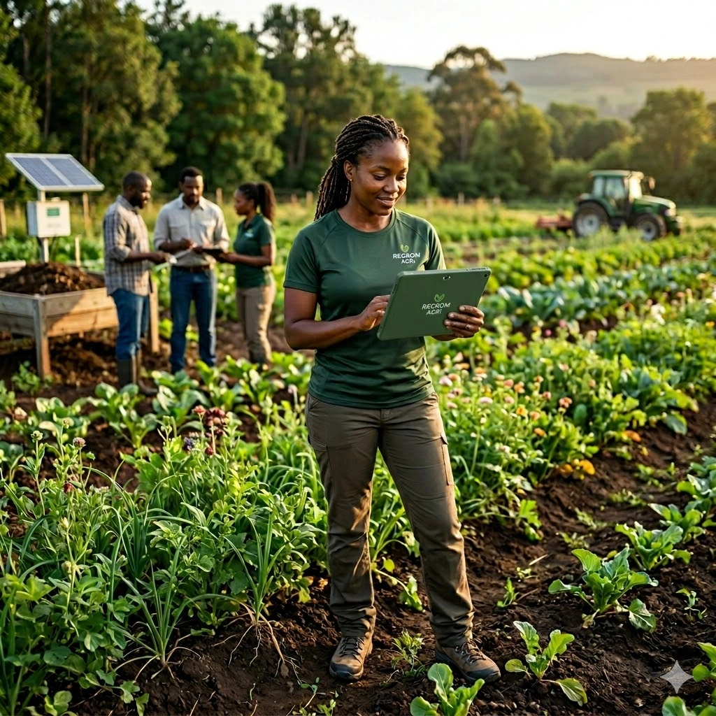 Training on Global Trends in Regenerative Agriculture