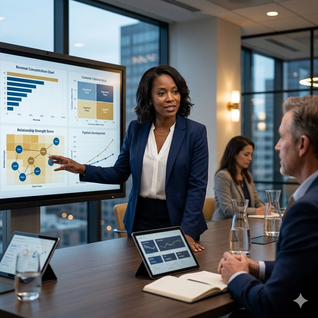Training on Key Account Management Excellence for Strategic Accounts and Revenue Growth