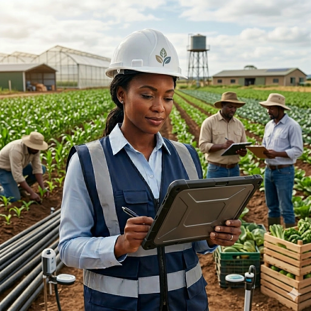 Training on Monitoring and Evaluation for Agriculture and Rural Development