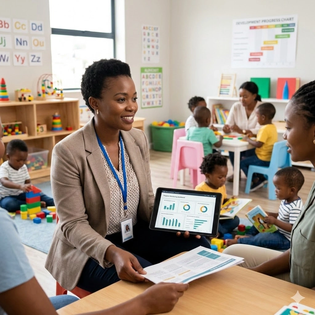 Training on Early Childhood Development (ECD) Program Management