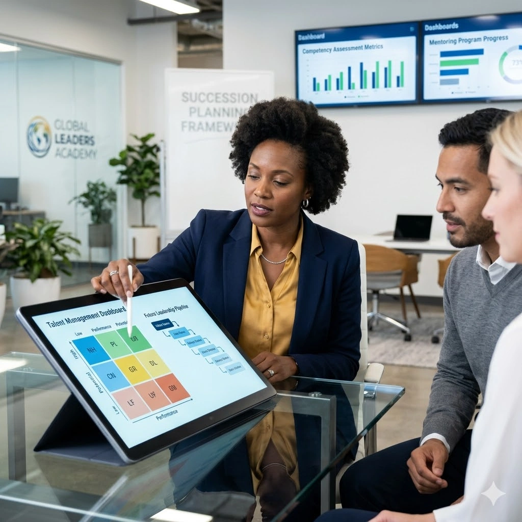 Training on Developing High-Potential (HiPo) Employees
