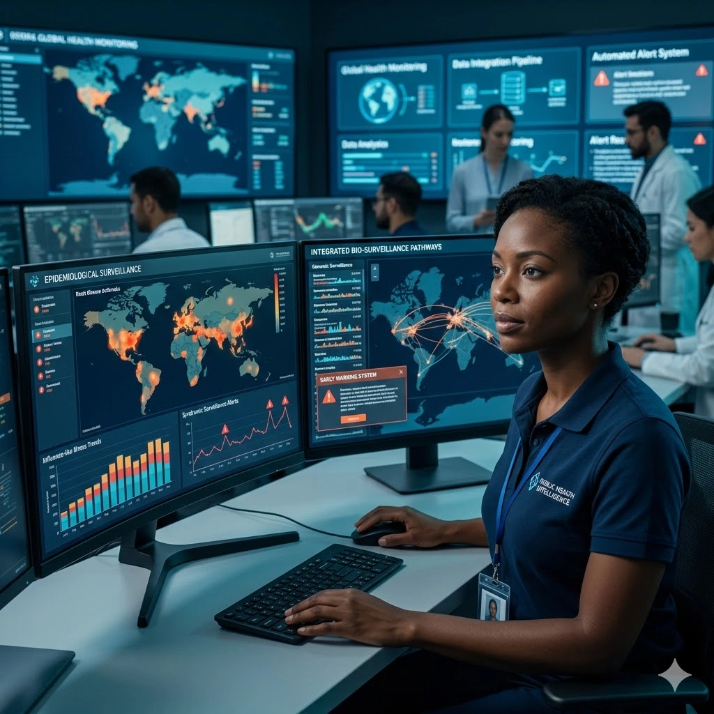 Training on Mastering Real-Time Bio-Surveillance and Epidemic Intelligence