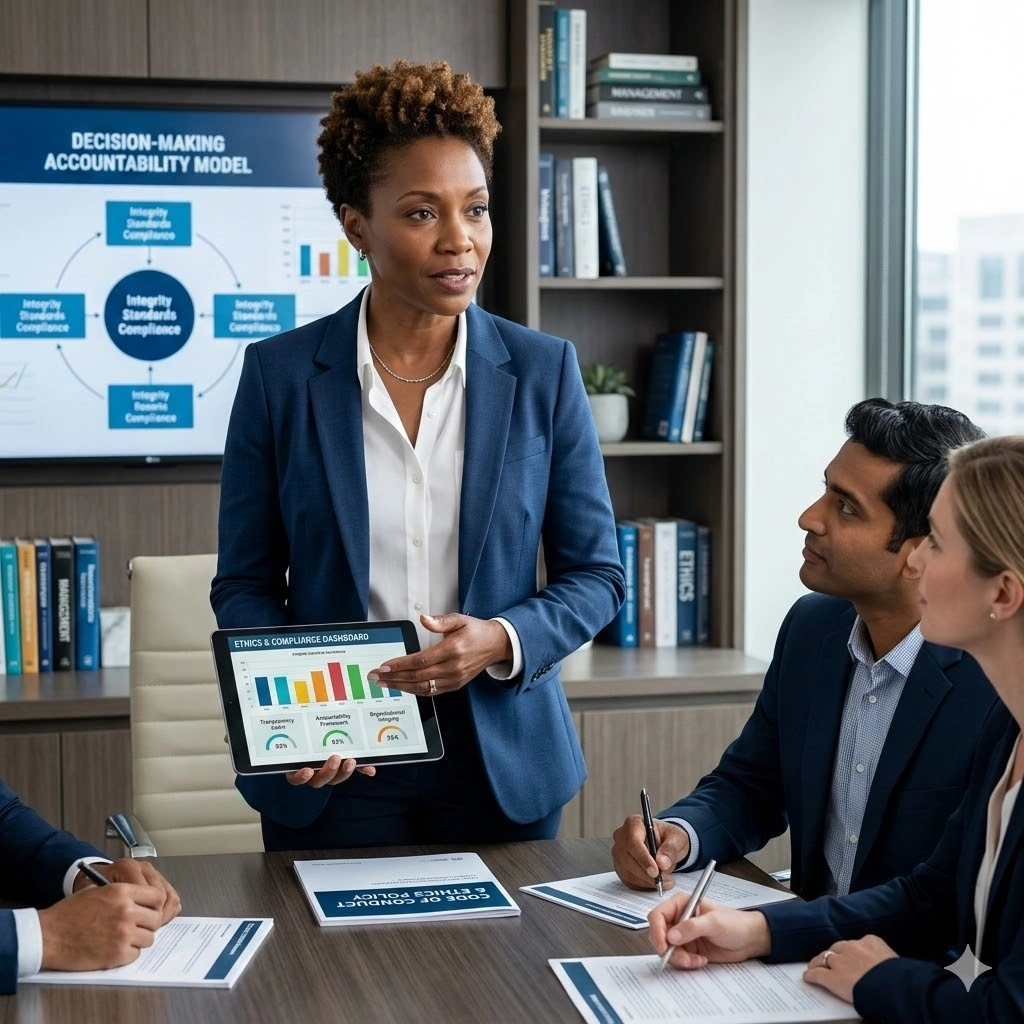 Training on Ethical Leadership and Integrity