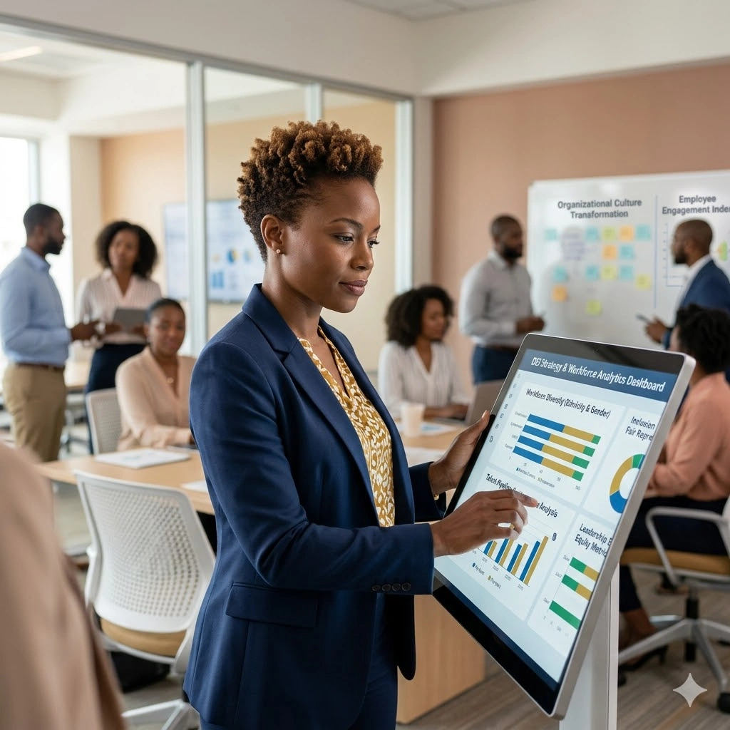Training on DEI in the African Corporate Context