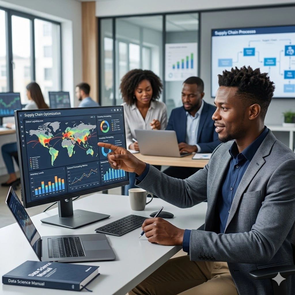 Training on Big Data Analytics for Supply Chain Optimization