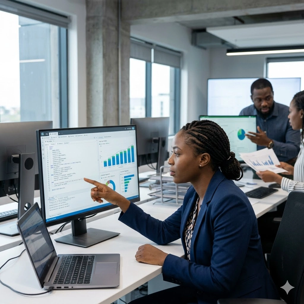 Training on Advanced SQL for Data Analytics