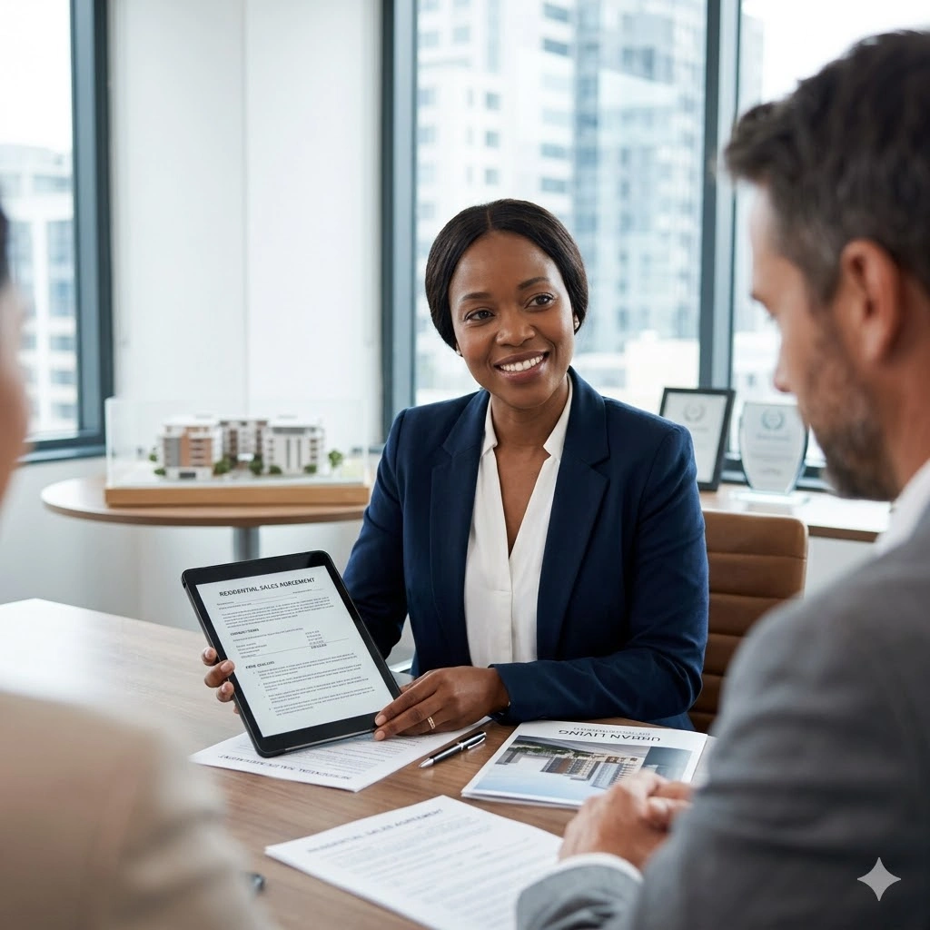 Training on Negotiation Skills for Real Estate Professionals